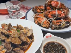 -杨氏青龙虾·羊蝎子(金盛路总店)