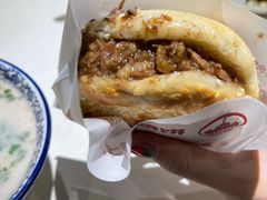 牛肉烧饼（多肉）-穆得·老周家牛肉烧饼(普利街店)