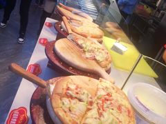 -布罗城堡自助烧烤(鸿通城购物中心店)