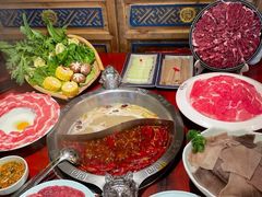 -袁老四重庆老火锅(桐梓坡店)