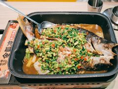 -令狐冲烤鱼·烧菜馆(达明店)
