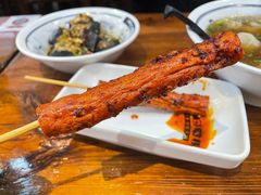 -黑白电视长沙小吃(美林M·LIVE天地东座店)