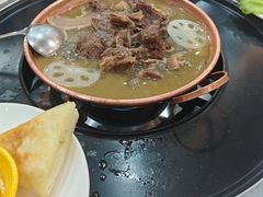 -藏味八珍特色火锅