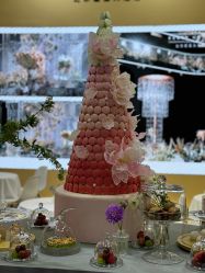 -北京嘉里大酒店·宴会厅婚宴·户外婚礼·生日宴