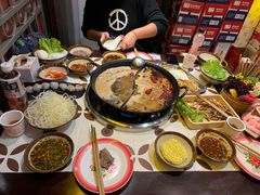 -江北北火锅馆·公路夜市(魏公村店)