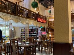 大堂-福慧慈缘素食餐厅(王府井店)