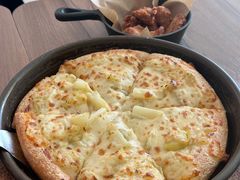 榴莲多多比萨-必胜客(温岭新天地店)