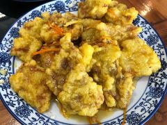 -土灶台东北大块肉烧烤(风景城邦店)