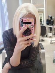 -M1 HAIR烫染