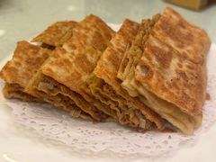 千层肉饼-东四民芳餐厅(朝阳门店)