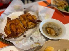 -广州希尔顿逸林酒店-OPEN開·全日制餐厅·海鲜·小火锅·自助餐(东风路店)