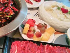 -渝厨生态火锅(合川区府店)