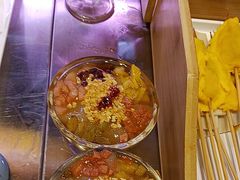 -阿串串老火锅(力盟店)