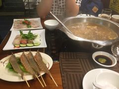 -金海阁海鲜火锅