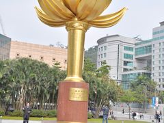 -金莲花广场