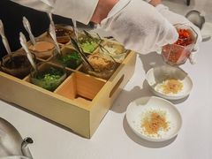调料组合-红雀围·海鲜火锅(陆家嘴中心店)