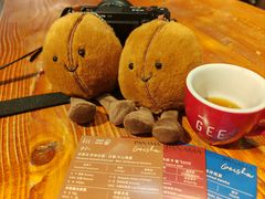 -Gee Coffee Roasters(万象天地店)