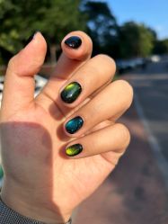 -恐龙·美甲美睫