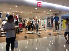 -优衣库(上海金桥太茂店)