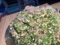-快乐老家三鲜饺子东北菜(南六中路店)