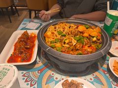 -楼兰古丽·新疆菜(大唐西市店)