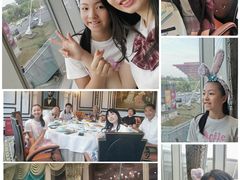 -世博源公馆·本帮融合菜·主题包厢·江景餐厅