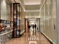 -上海前滩香格里拉大酒店
