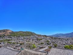 -丽江古城第一观景台