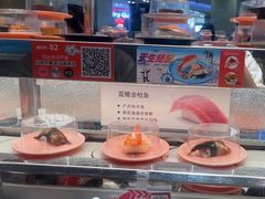 -争鲜回转寿司(朝北大悦城店)