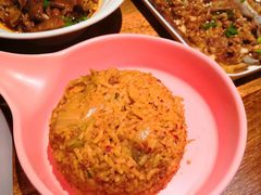 泡菜饭-吉·拾串烧烤专门店(领show天地店)