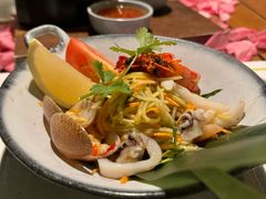 -三亚艾迪逊酒店·海滩烧烤 BARBACOA·现场乐队·浪漫晚餐·烧烤海鲜