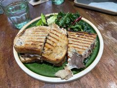 -O'mills Sourdough Bakery&Bistro(永嘉路店)