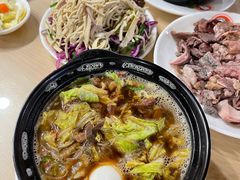 -闫家驴肉老店(华电一校店)