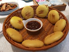 老鳖靠河沿-解家河南菜(金水路店)