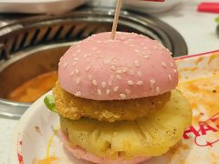 -龍歌自助小火锅(芝罘万达店)