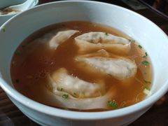 菜肉馄炖-双塔老饭店
