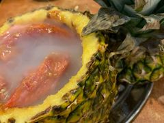 菠萝牛肋条-蒜香焼肉PURUSHIN(马场路店)