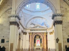 -瓦伦西亚大教堂