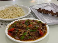-托克逊老四号餐厅