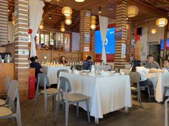 -美人鱼悬崖海景餐厅(鹿嘴山庄店)