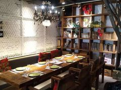 -通海俄式烧烤·俄罗斯大串(嵩山路店)