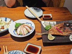 -晶吉·居酒屋·烧鸟·生鱼饭(中山区民主广场店)