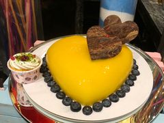 -北京希尔顿逸林酒店-逸轩西餐厅-自助餐厅