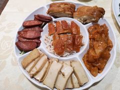 素乳猪拼盘-佛有缘·32年老字号(广州首店)
