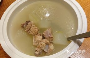 Time-Honored Herbal Soup