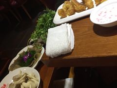 -洪焱重庆老火锅(万福花园店)