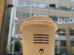 -M Stand(南京新街口金鹰店)