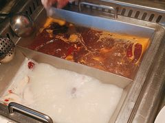 -冠菌火锅烤肉自助(东莞樟木头店)