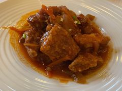俄式冷酸鱼-莫斯科餐厅