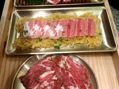酸菜五花肉-西塔老太太泥炉烤肉(双井店)